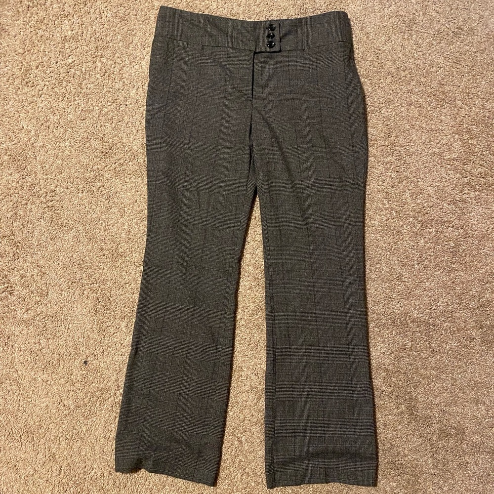 Cute Maurices Dress Pants, Size 13/14 R